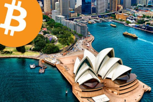ruby97597's tweet image. Australia’s first Bitcoin ETF began trading on June 4.