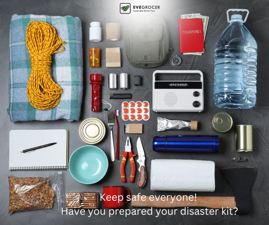 EveGrocer's tweet image. #alertlevel2 

Keep safe everyone! Have you prepared your disaster kit? always store water 

evegrocer.com

#evegrocer