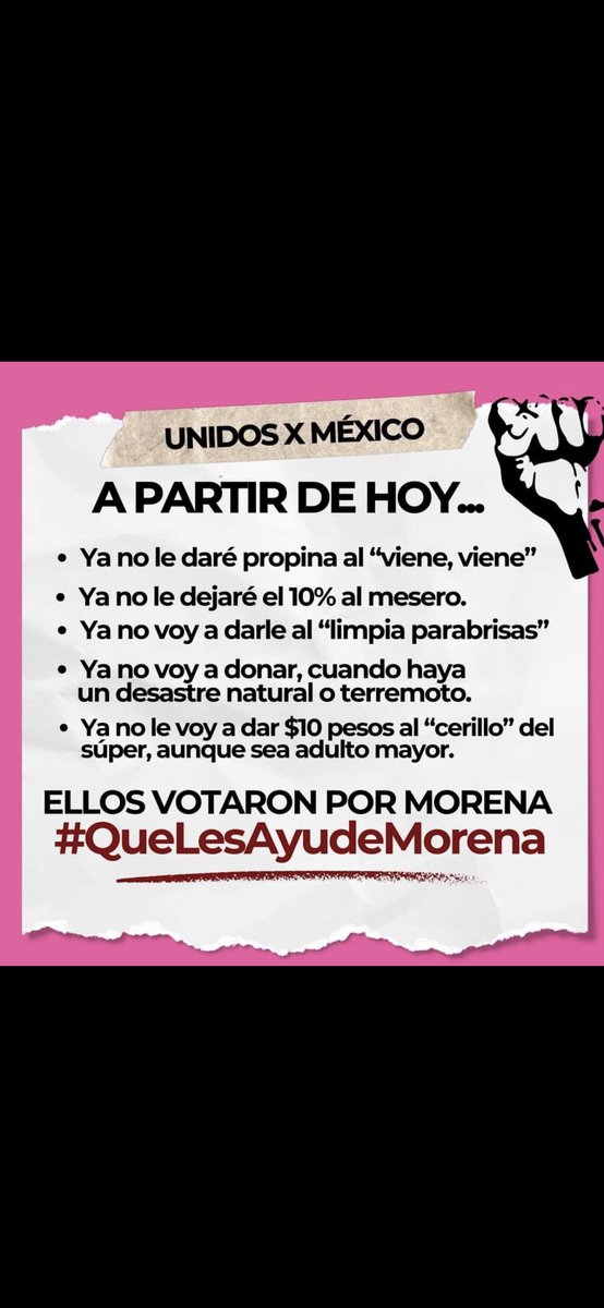 ¿ Qué opinas de esta propaganda?