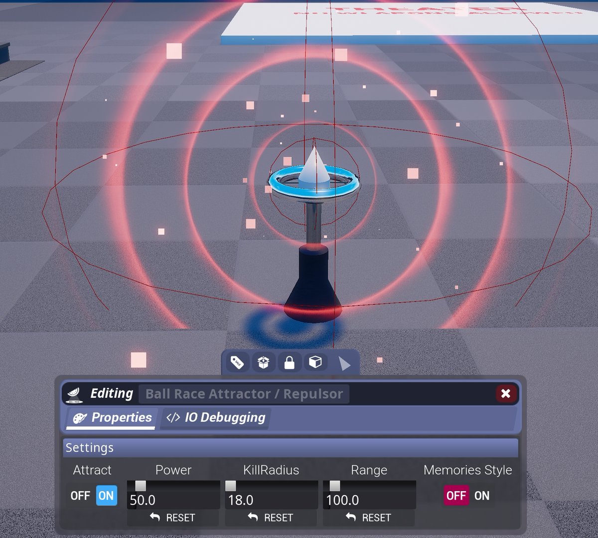 Come checkout the new Gameworld Contest announcement, and see what folks got up to last week in this weekly dev update!  

From the ballrace editor to optimization work, you can see the details here:
forums.pixeltailgames.com/t/weekly-dev-l…