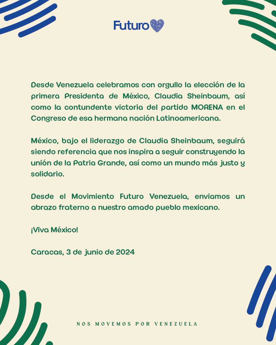 Comunicado.