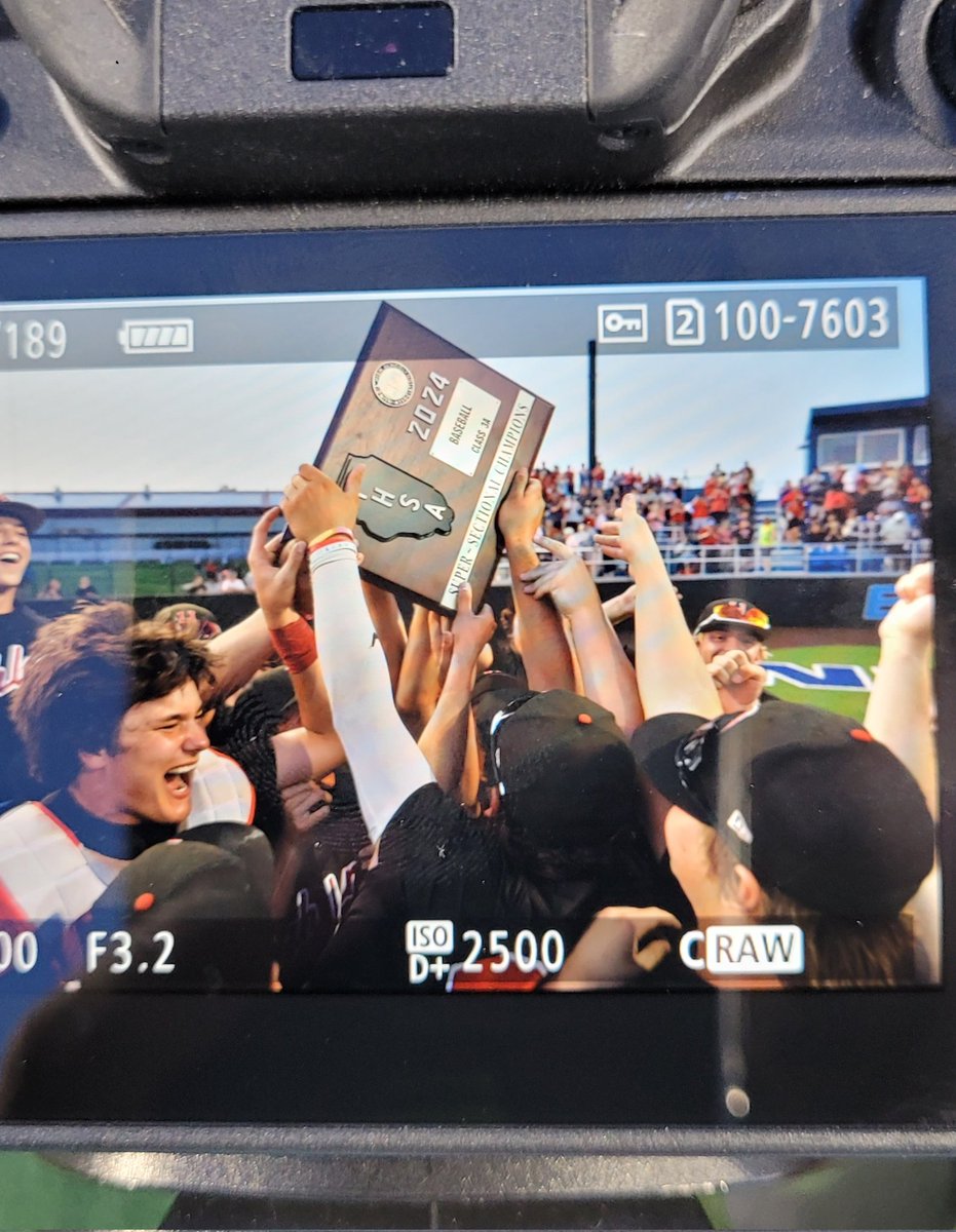 That "Going to State" feeling -