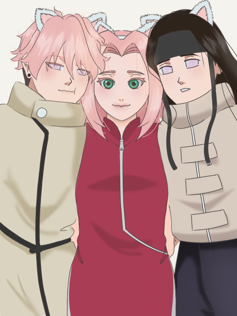 Un fanart del NejiSaku con Ryōsuke🔩🌸⛑️
#Nejisaku #Naruto #Fanart #crackship #sakuraharuno #sakura_haruno