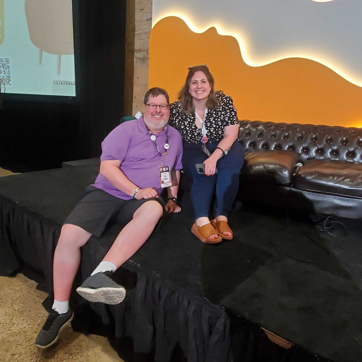 toooldtobehook's tweet photo. All of which is to say, for the 13th time, @ATXFestival hit it out of the park again. I can’t thank the executives, staff and volunteers for everything they do for us. We love this event. We love these people. Fans forever.
#ATXTVs13 #TVTogether @ATXFestival https://t.co/DspTFhCyFi