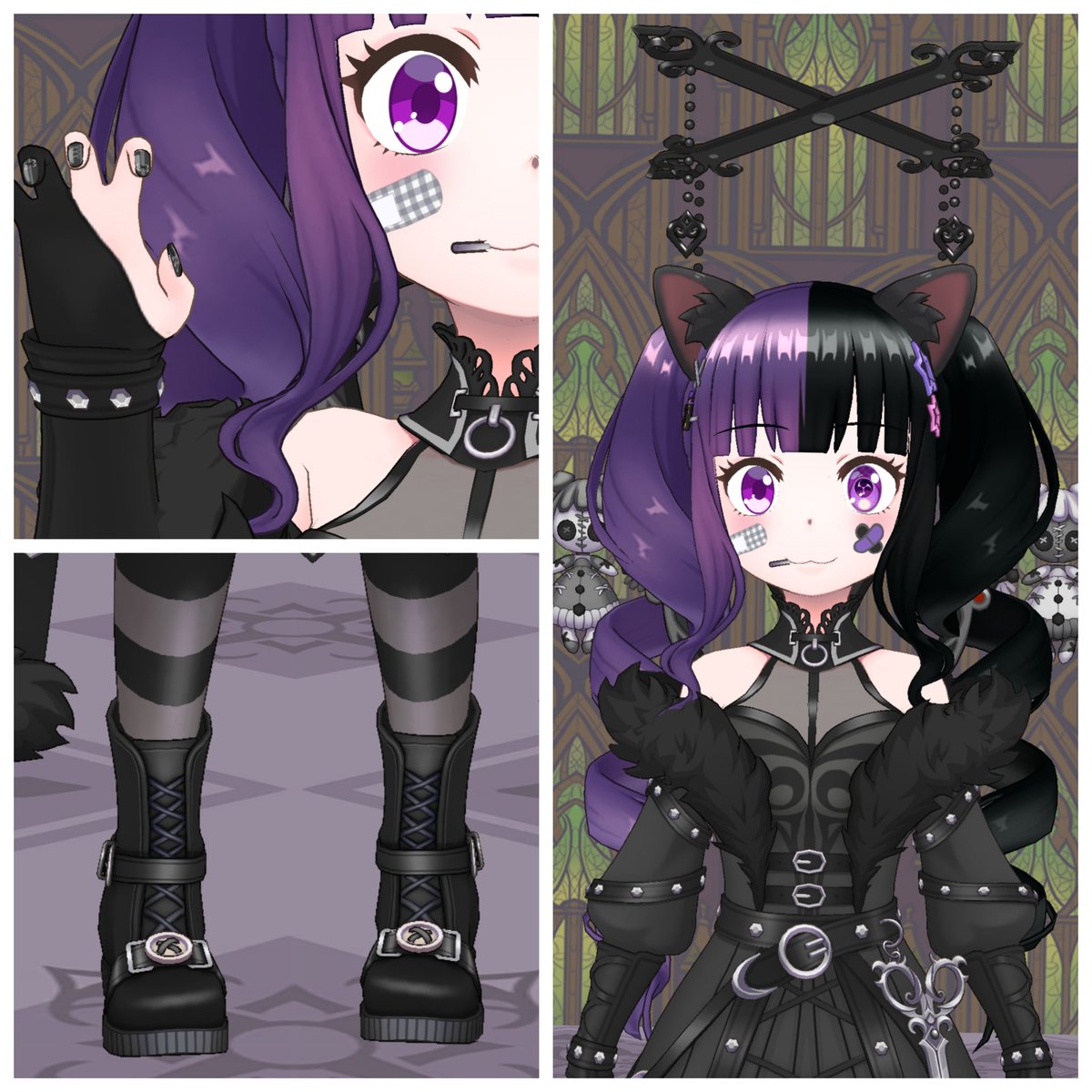 vTuberBonBon's tweet photo. New banner out now!! Theme is Doll Maker
#realityapp #realityoutfit #reality_en_app https://t.co/cyMeXEUmLC