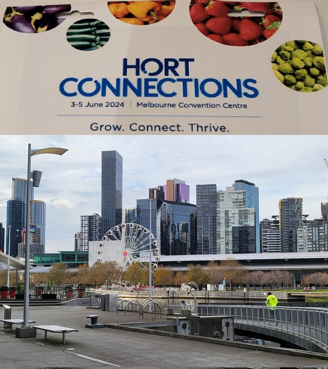 HortConnection 2024 - Melbourne