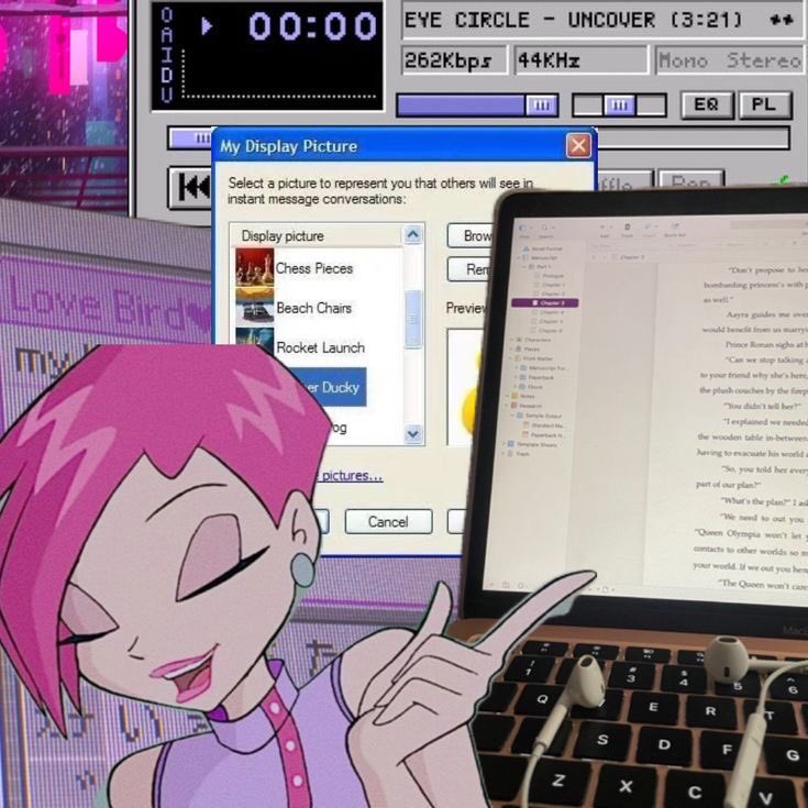 fairyscode's tweet image. ✩ 2004
✩ sistemas de informação-cefet/rj
✩ técnica em informática pelo ifrj
✩ pt &amp;amp; en   

         ⟪ programação, rotina, morar sozinha, robótica, animes, jogos e música ⟫

⌕ : #studytwtbr | #studytwt | #studytech | #collegetwt 

♡/↺ = moots!