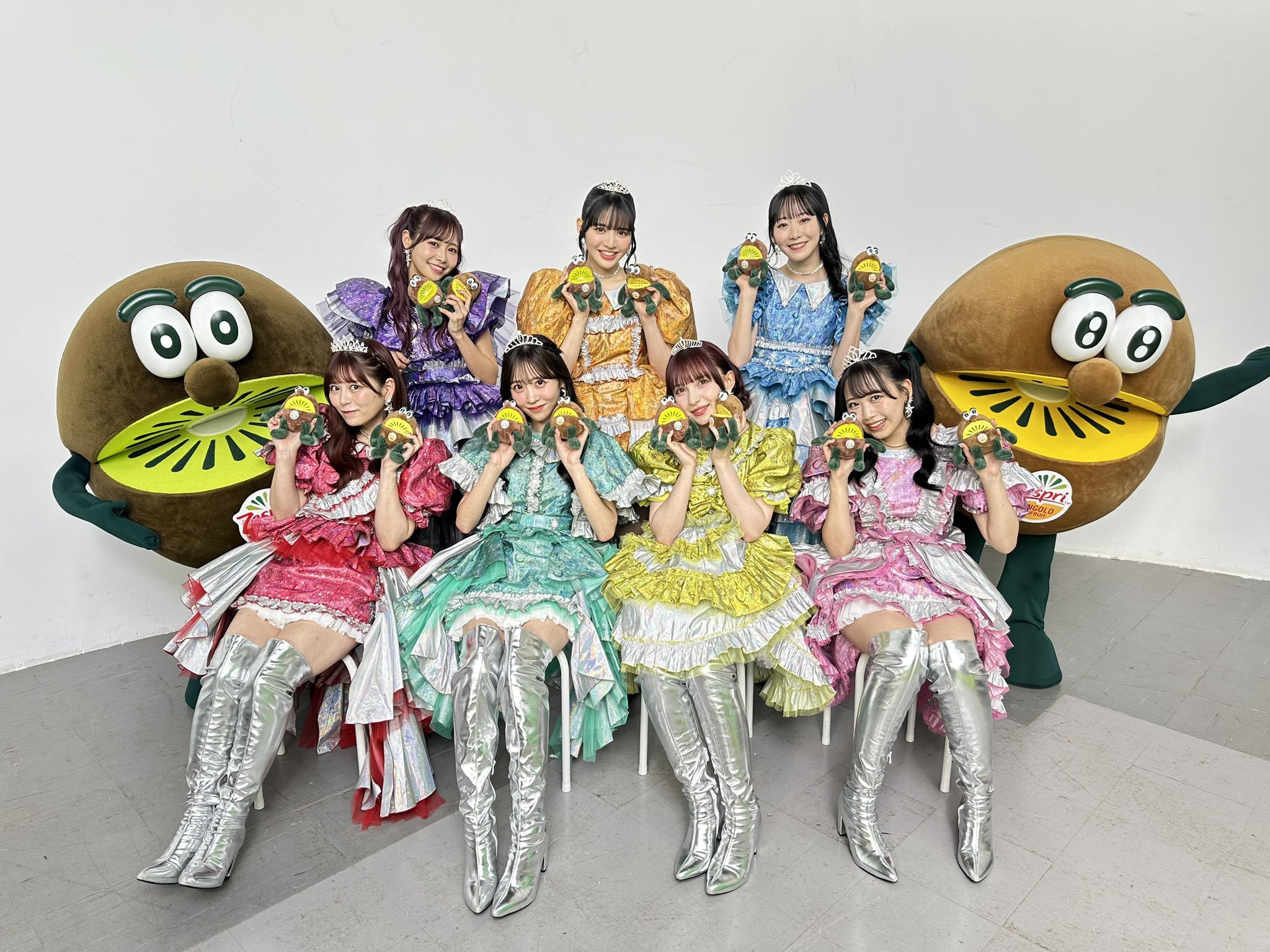 FRUITS ZIPPER【Official】 on X: 