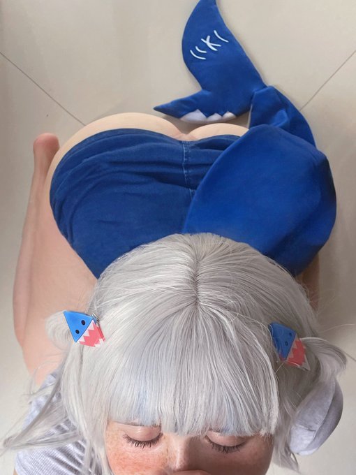 Gura 💙 https://t.co/D24PLI2U7y<a href="/tag/dandadan"class="tags"><span>#dandadan</span></a><a href="/tag/momoayase"class="tags"><span>#momoayase</span></a>