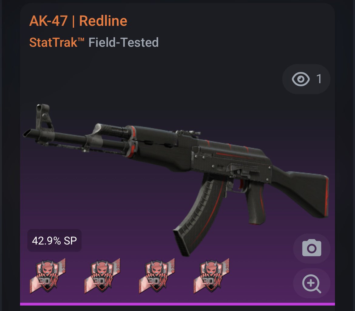 Looking to buy a motorcycle soon. So I’m selling some skins. Dm if interested, will look at any offer. 
RT and likes appreciated 
Thanks