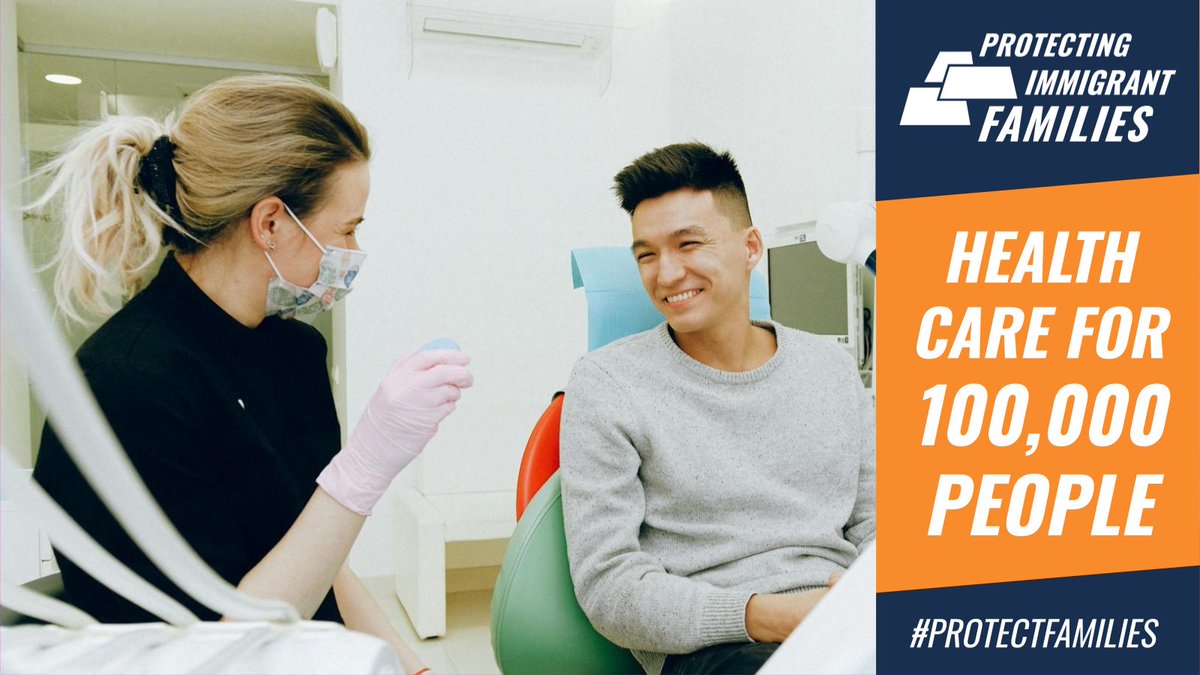 DACA turns 12 next week, and a new Biden policy makes 100K people with DACA eligible to buy health insurance on the ACA marketplaces starting 11/1/24. Learn more and RT to #ProtectFamilies pifcoalition.org/news/new-biden…