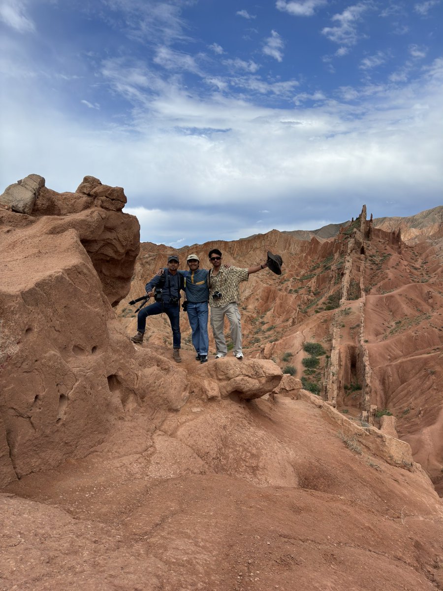 farhannsrdn's tweet photo. GM from Kyrgyzstan 🇰🇬

Photography art dropping soon 🤌🏻 https://t.co/Rae8WPaUh2