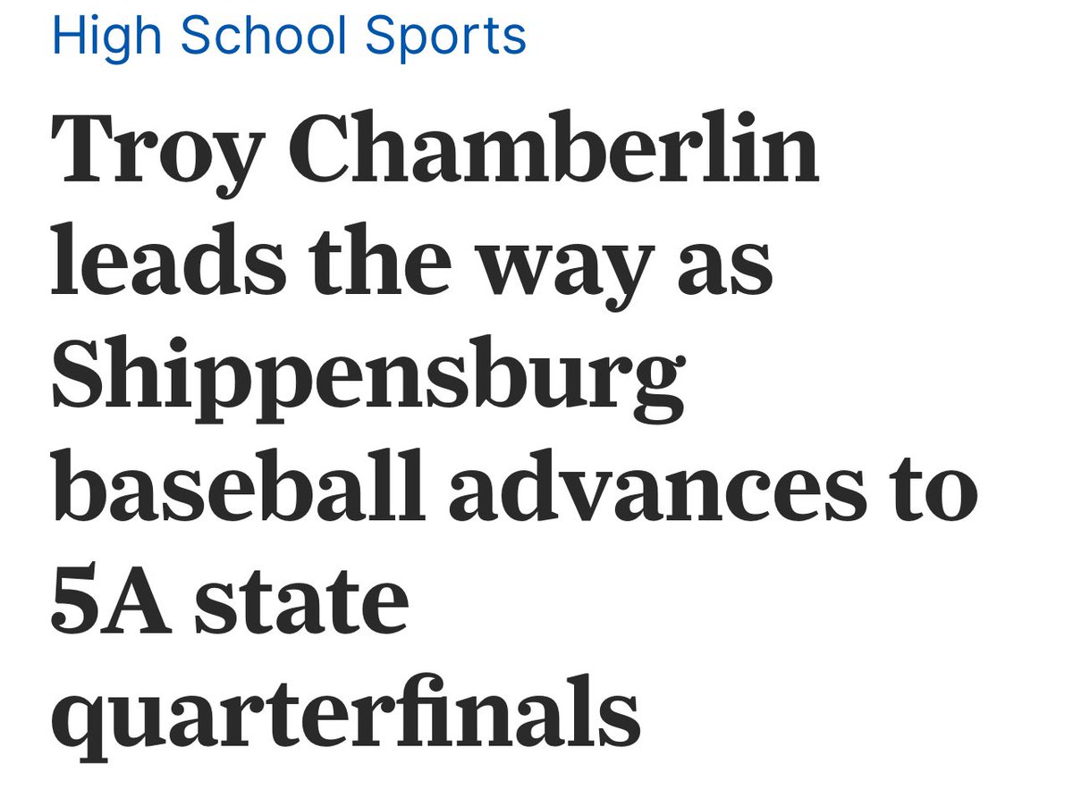 Greyhounds Baseball tweet media