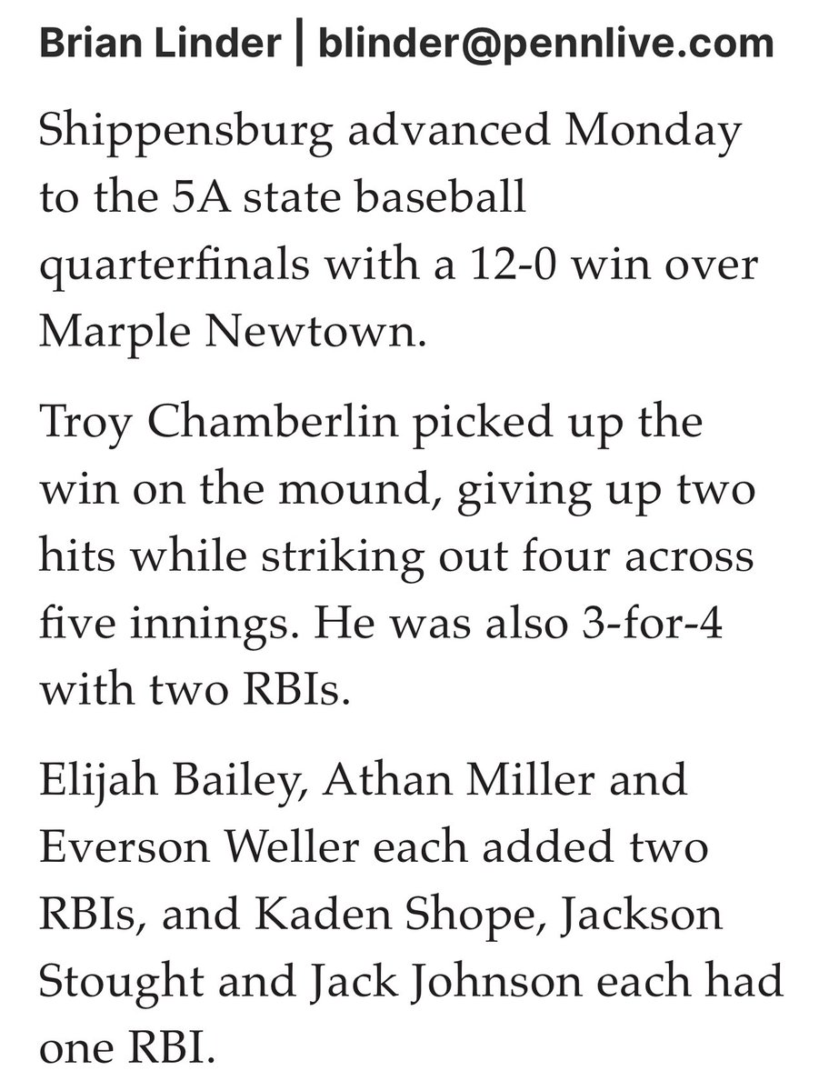 Greyhounds Baseball tweet media