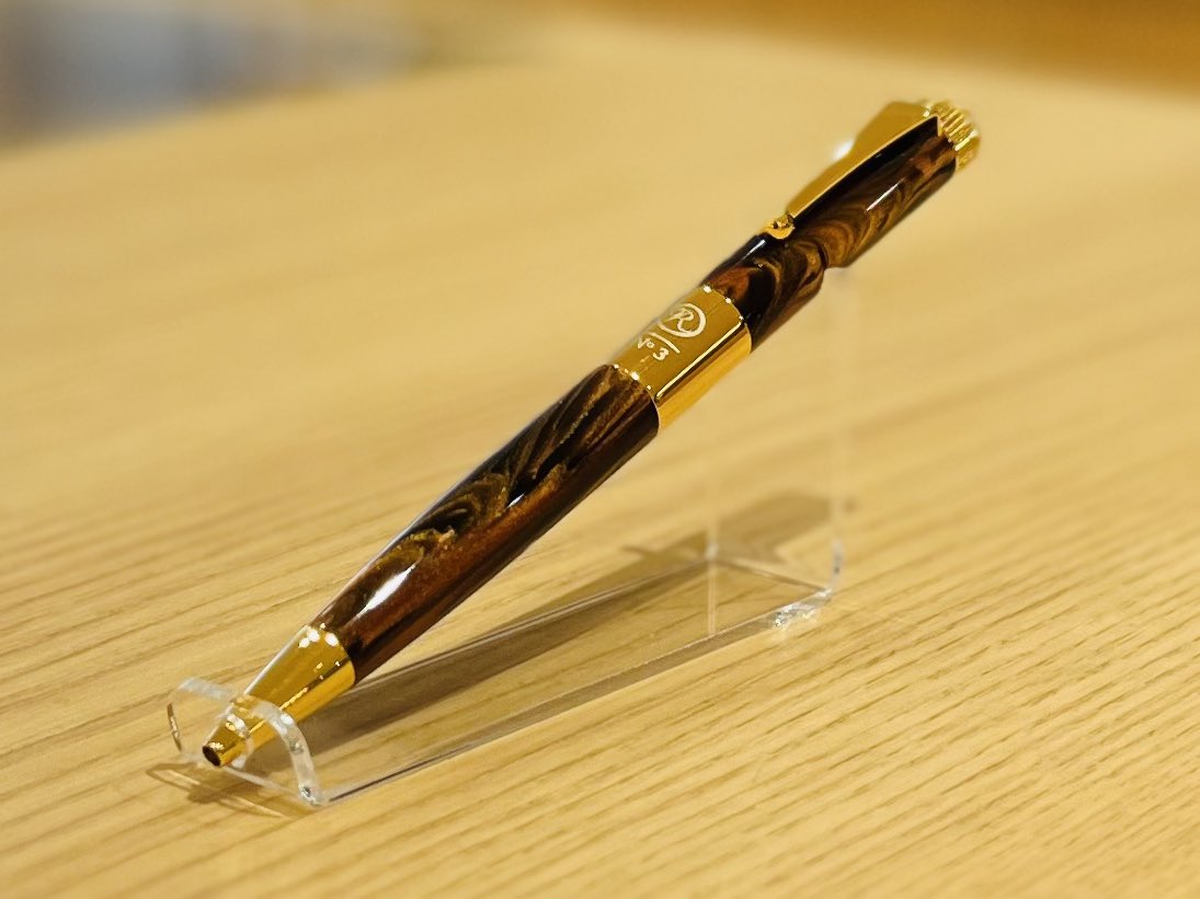 ロメオNo.3オーリックアンバー！ 再入荷しました！ #オーリック