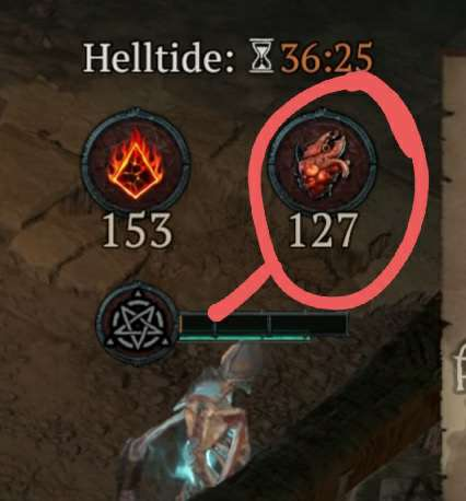 stariijabi's tweet photo. while running through #helltide on #diablo4 this ticks up. I was told this is the summon counter⁉️ huh
definitely feel like a newbie at best
Like this is weird to me..
#helltide #diablo4 #PS5 #xbox #gaming #gamer #random #twitch #youtube #Season4 #NECROxpRun https://t.co/aWfiszVpX5