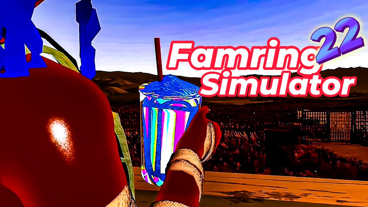 TheShaunHero's tweet photo. Live - https://t.co/qcNoR5f09Q 
.     .     .     .     .     .    .     .     .
#TheHeroa.#farmingsimulator22 https://t.co/VAaFvgGUO8