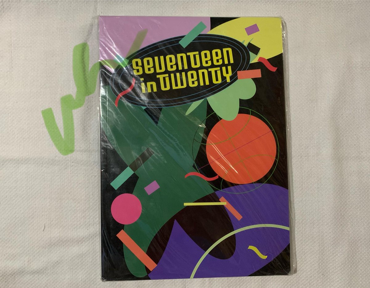 hvcshao's tweet photo. tags

wts lfb seventeen svt album jun joshua the8 minghao vernon dino dicon off the record membership photobook ymmday semicolon going seventeen your choice an ode attaca https://t.co/lJ2bSnKroI