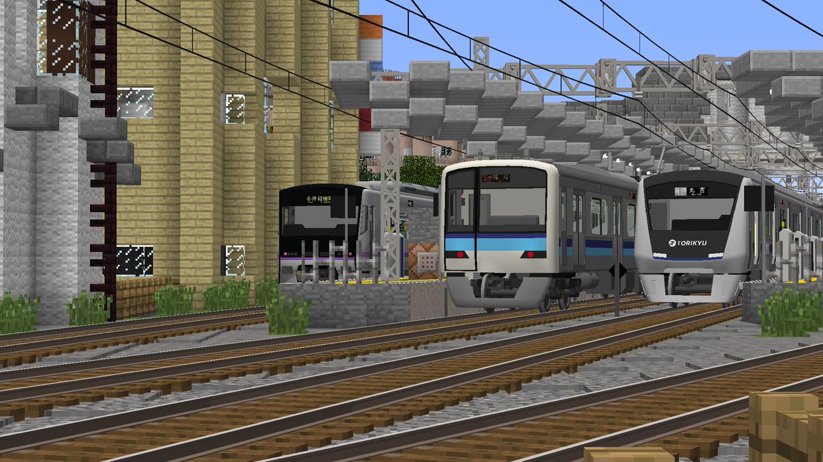 #取急電鉄 #RealTrainMod #RTM_SS
地下鉄７号線の延伸に伴うCrail京安線各駅停車との直通開始により丸吉駅まで乗り入れ区間が延長されました。