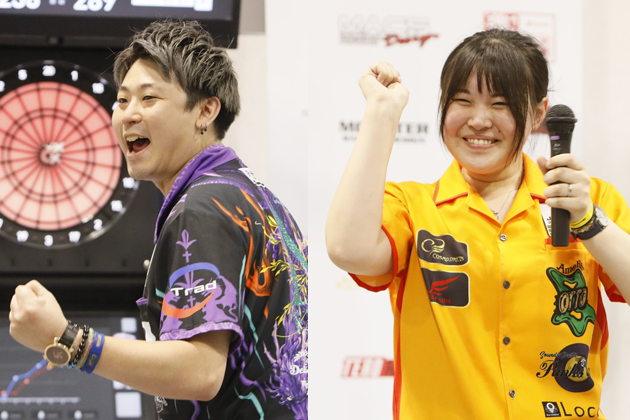 スポーツ総合サイト「スポーツナビ」にプロダーツJAPAN2024シーズン第4戦の大会結果が掲載されました。
JAPAN優勝：畦元隆成プロ      
JAPAN LADIES優勝：森田莉奈プロ      
記事はこちらから  sports.yahoo.co.jp/official/detai…
#スポナビ #スポーツ #ダーツ