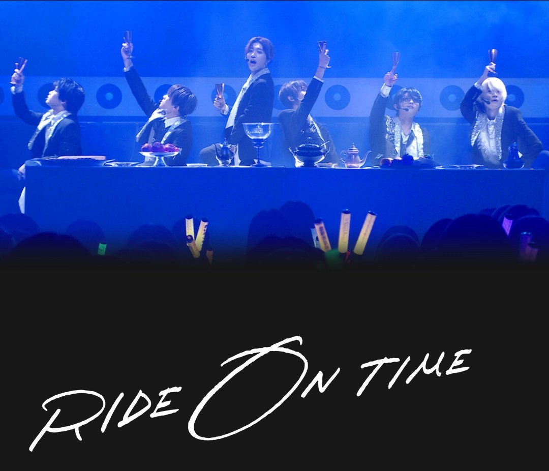 The final season follows Japan's popular male idol groups King & Prince, Travis Japan, HiHi Jets and 7 Men Samurai as they take on new challenges. Japanese docuseries #RideOnTime S6 (2024), now streaming on @NetflixIndia.