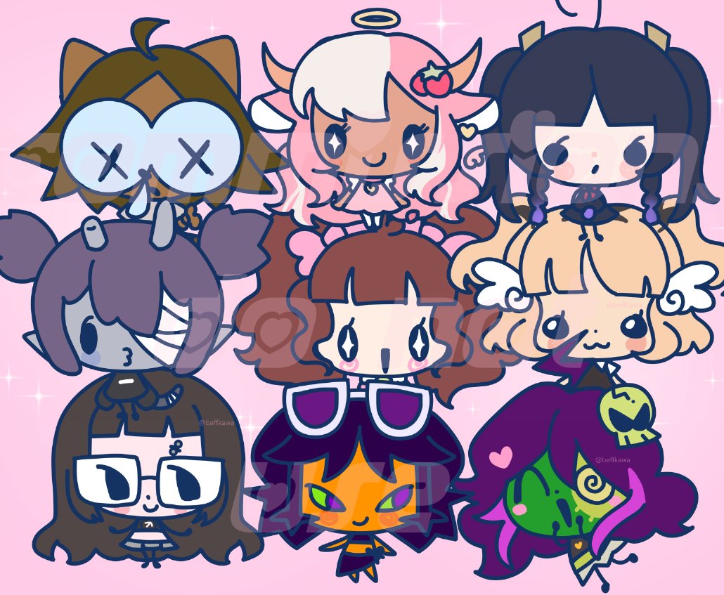 beffkawa's tweet image. someof my favs from this batch 🥹🥺