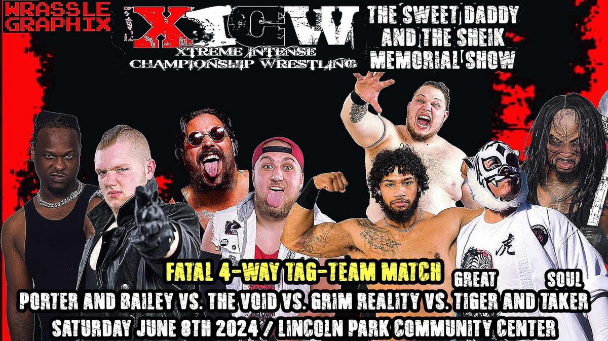 XICW Detroit tweet media