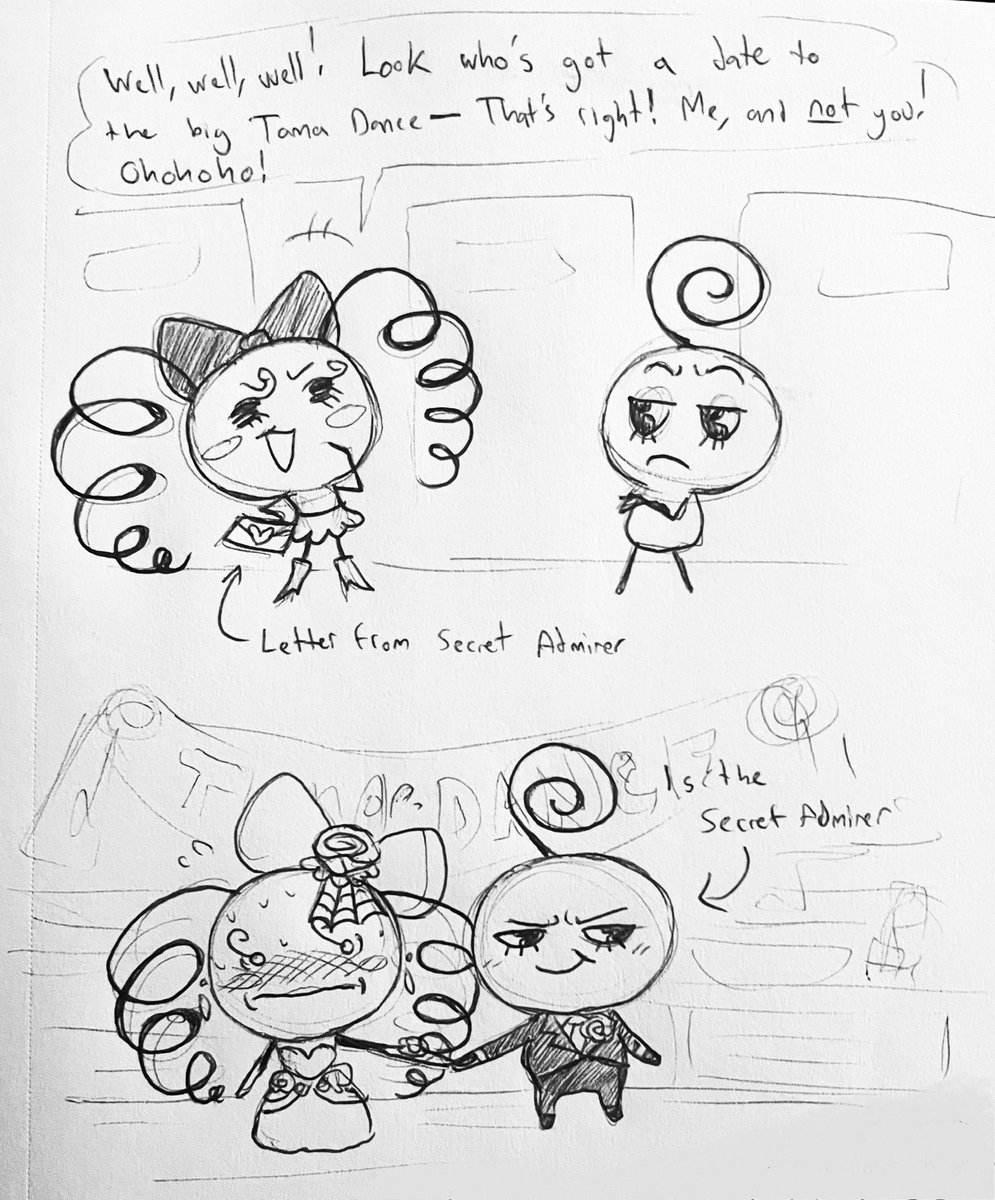 This is probably my favorite way to imagine them hooking up in canon

Still bickering, still finding ways to humiliate each other… while sharing their true feelings