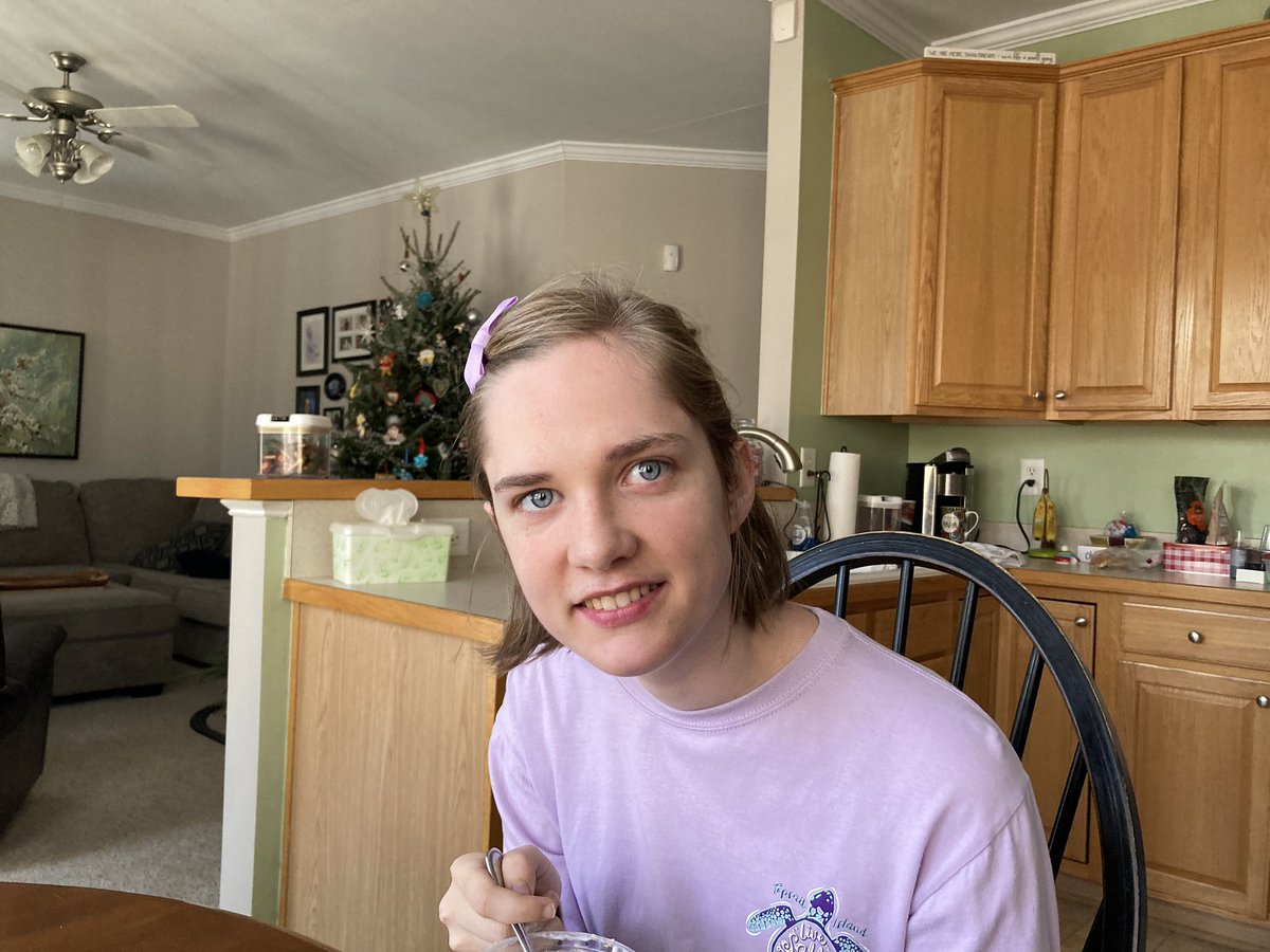 Grace wants you to go to Walking With Grace House on Facebook, watch the video for volunteers, follow the directions and have a great day!  Thanks