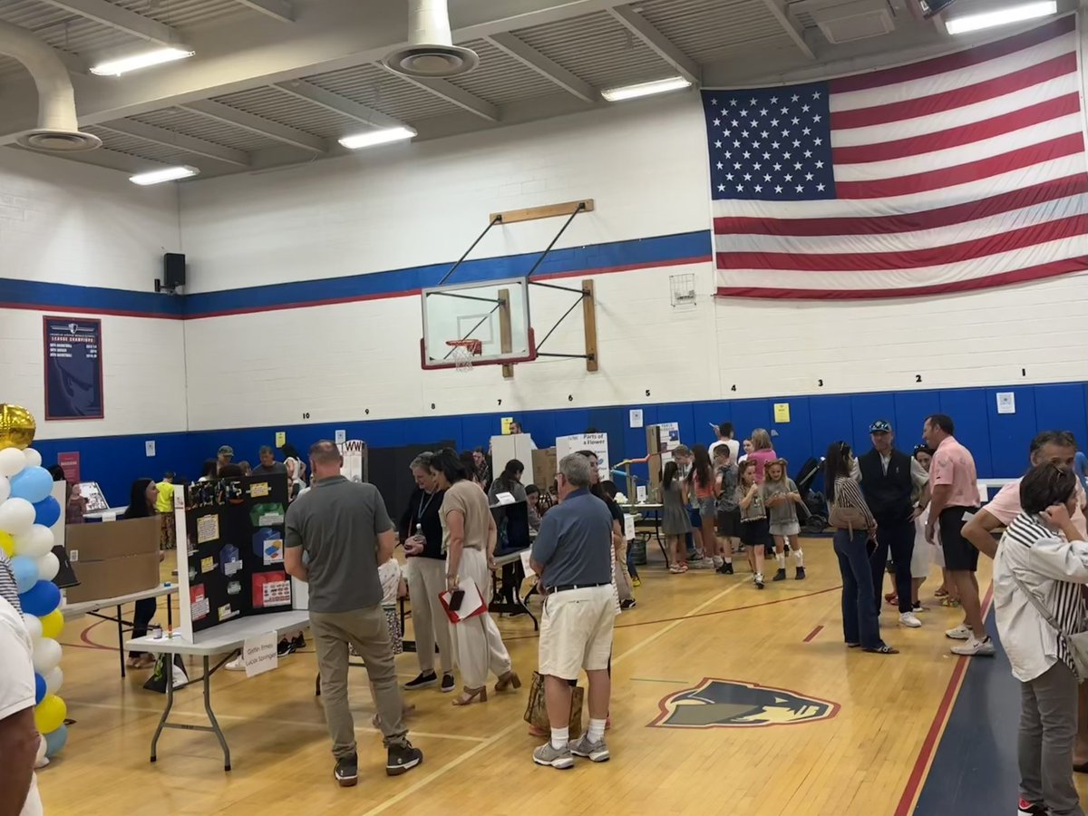 Congratulations to our <a href="/FranklinLakesPS/">FLPS</a> Ss who participated in our first ever K-8 Enrichment Showcase on Thurs, 5/30! Your enthusiasm and interest in learning is inspiring! Special thanks to Ms. Mascharka and Ms. Marte for your hard work planning and coordinating! 🎉🤩