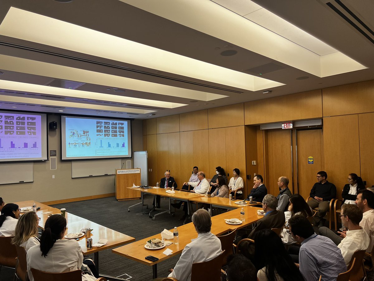 Siddharth Trivedi, BSc BMedS MBBS PHD FRACP FCSANZ (@siddhartht22) on Twitter photo Insightful discussions & invaluable career guidance from CV imaging luminary <a href="/JACCJournals/">JACC Journals</a> #JACCIMG Editor-in-Chief <a href="/UMNews/">University of Minnesota</a> Prof Chandrashekhar followed by packed house to witness his vision for the field <a href="/BrighamFellows/">Brigham & Women's CV Fellows</a> Cardiology Grand Rounds <a href="/BWHCVImaging/">Brigham and Women’s Cardiovascular Imaging Program</a> <a href="/harvardmed/">Harvard Medical School</a> <a href="/mdicarli/">Marcelo Di Carli</a> Insightful discussions & invaluable career guidance from CV imaging luminary <a href="/JACCJournals/">JACC Journals</a> #JACCIMG Editor-in-Chief <a href="/UMNews/">University of Minnesota</a> Prof Chandrashekhar followed by packed house to witness his vision for the field <a href="/BrighamFellows/">Brigham & Women's CV Fellows</a> Cardiology Grand Rounds <a href="/BWHCVImaging/">Brigham and Women’s Cardiovascular Imaging Program</a> <a href="/harvardmed/">Harvard Medical School</a> <a href="/mdicarli/">Marcelo Di Carli</a>