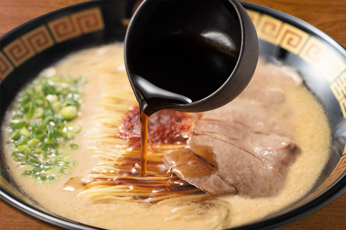 味変 #オスカランの酸味 。 オスカランの酸味とは… 黒酢をベースに