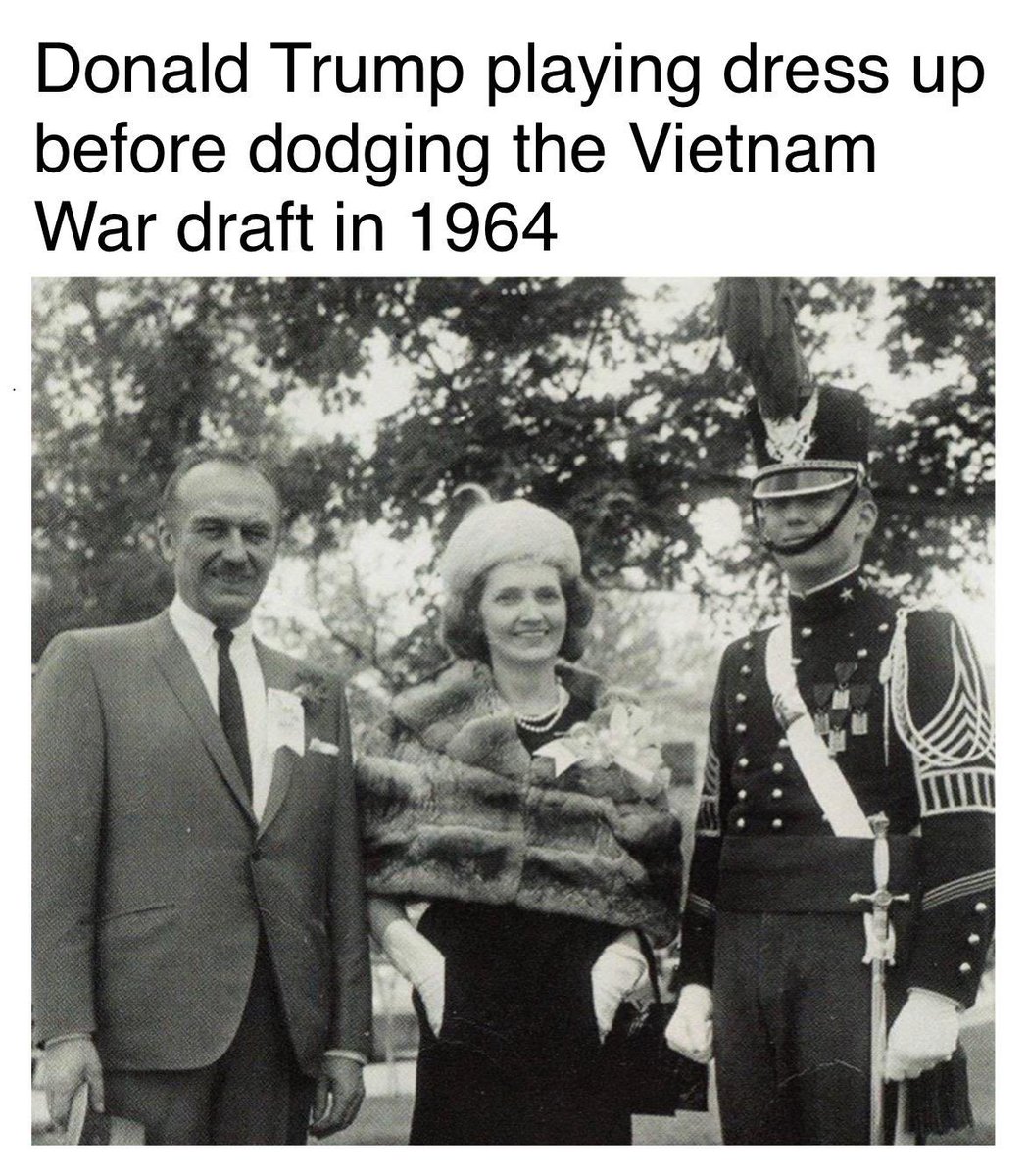 jasonllevin's tweet image. Captain Bone Spurs of America 🇺🇸