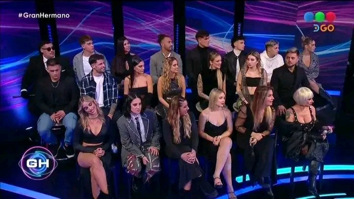 Los Trofeos de Furia👑🚬 #GranHermano