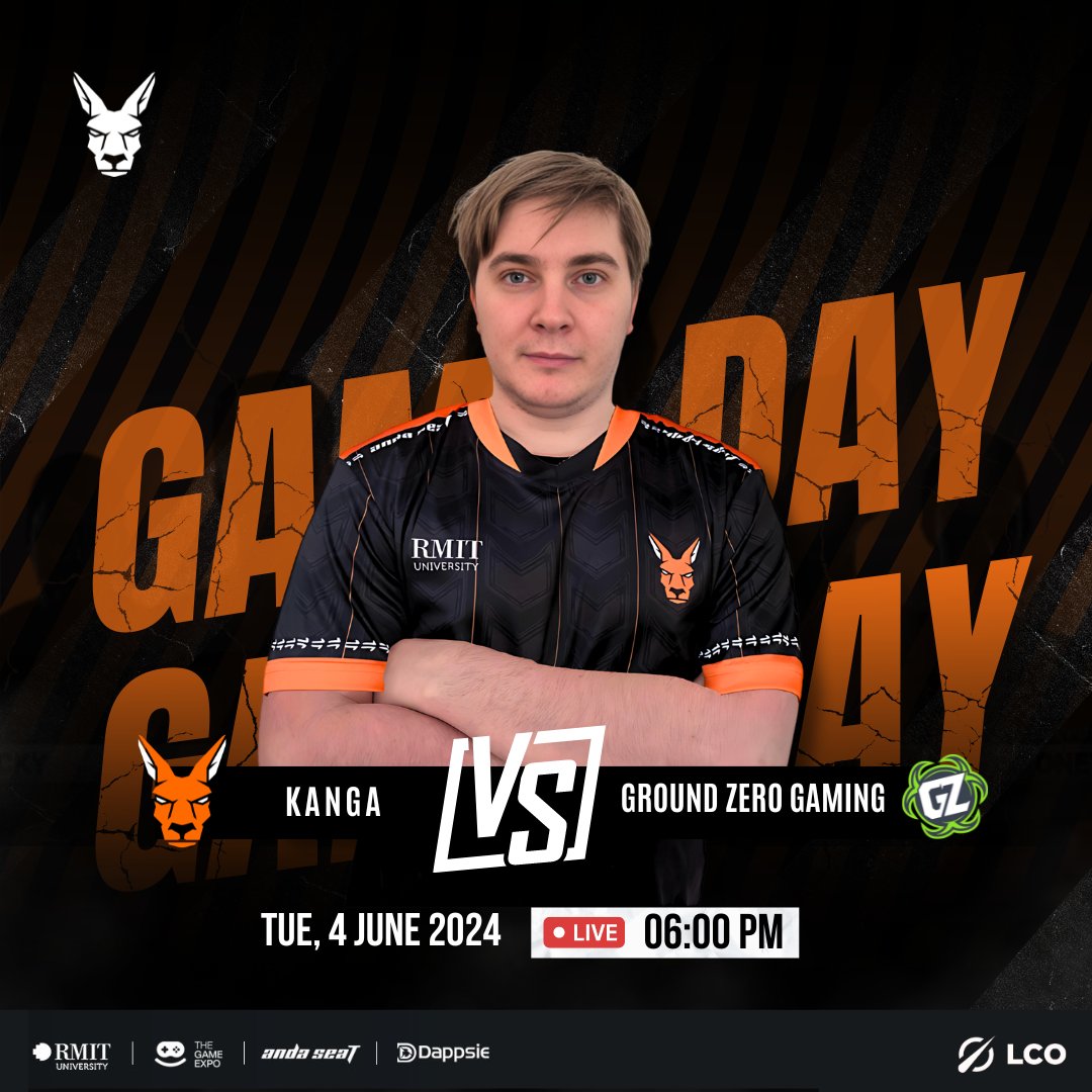 Kanga Esports tweet media