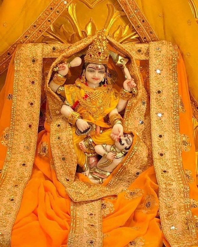 rio10314's tweet photo. माँ बगलामुखी आप सभी पर अपनी कृपा और आशीर्वाद बनाए रखें। जय माँ बगलामुखी। https://t.co/vrlHr2FhRa