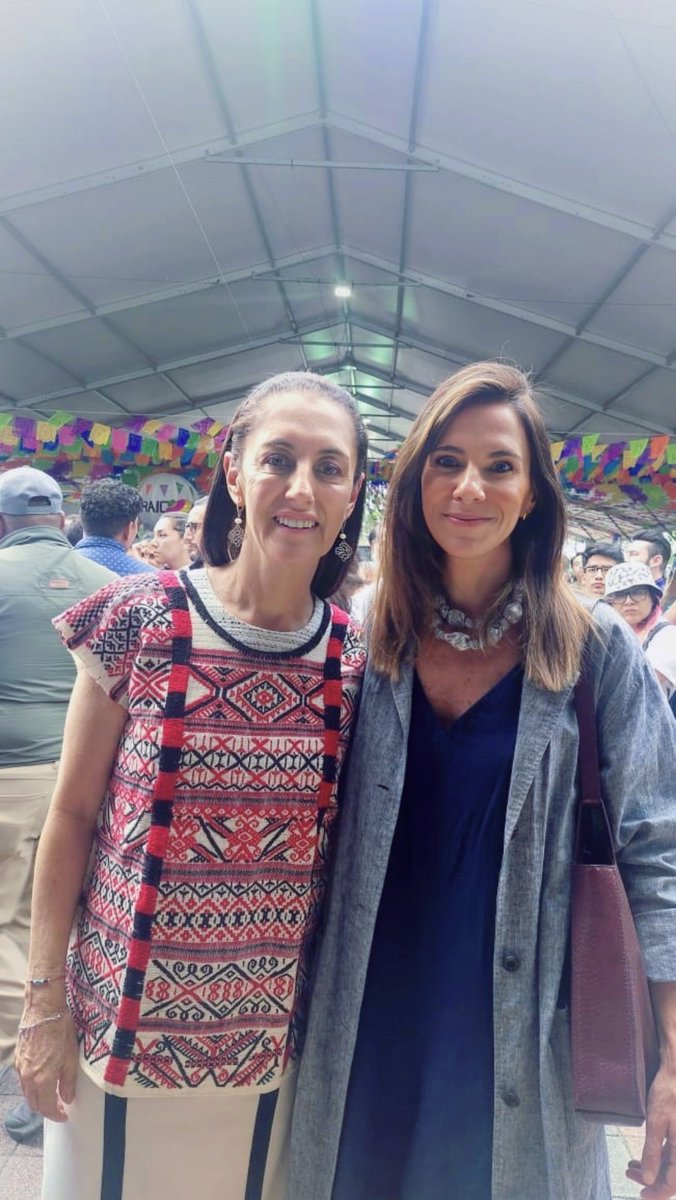 Daniela Mijares tweet media