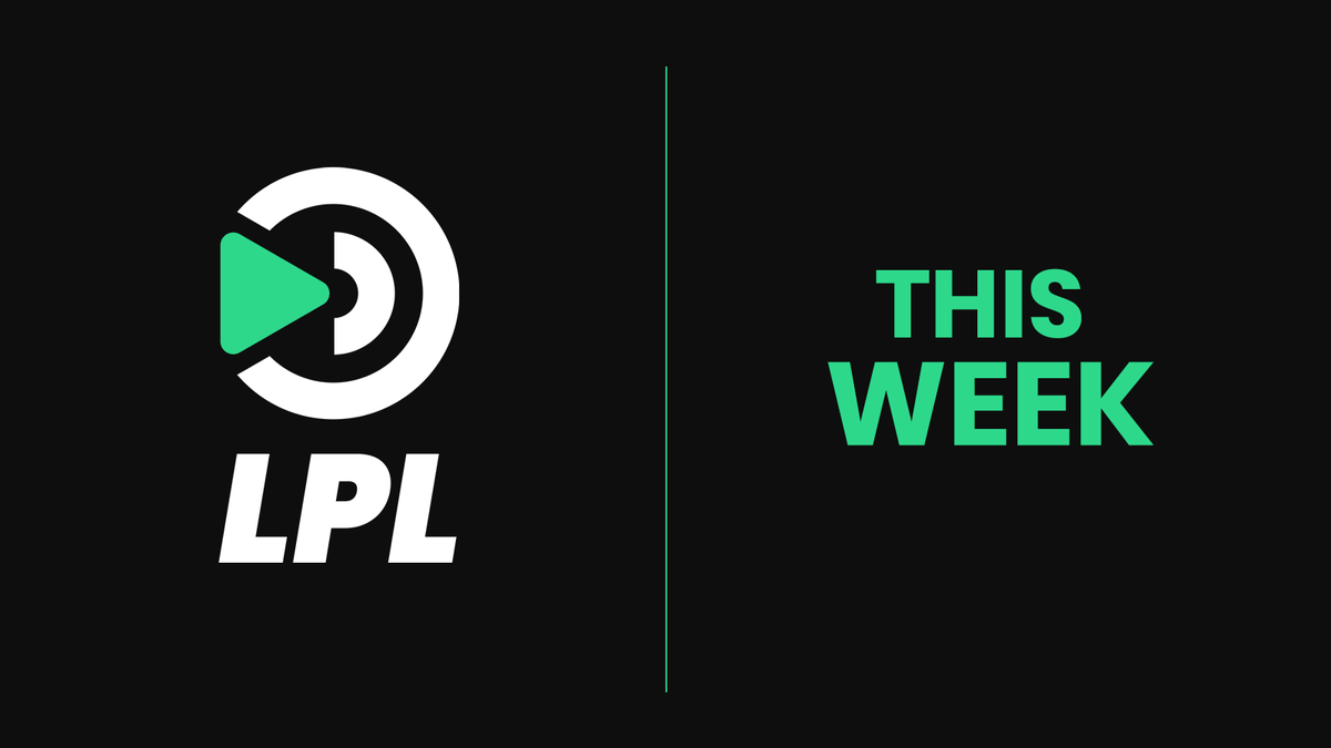 letsplayliveGG's tweet photo. This week at LPL... Saturday is the LPL Catalyst R6 Women & Gender Minorities League Grand Final, the Group Stage for VCT OCE 2024 begins and we have a whole slew of leagues with rego ending this week. Learn more: https://t.co/6NZEr7SkqR
#LPLPathfinder #LPLARENA #LPLSHOWDOWN https://t.co/pOMcpuWWZq