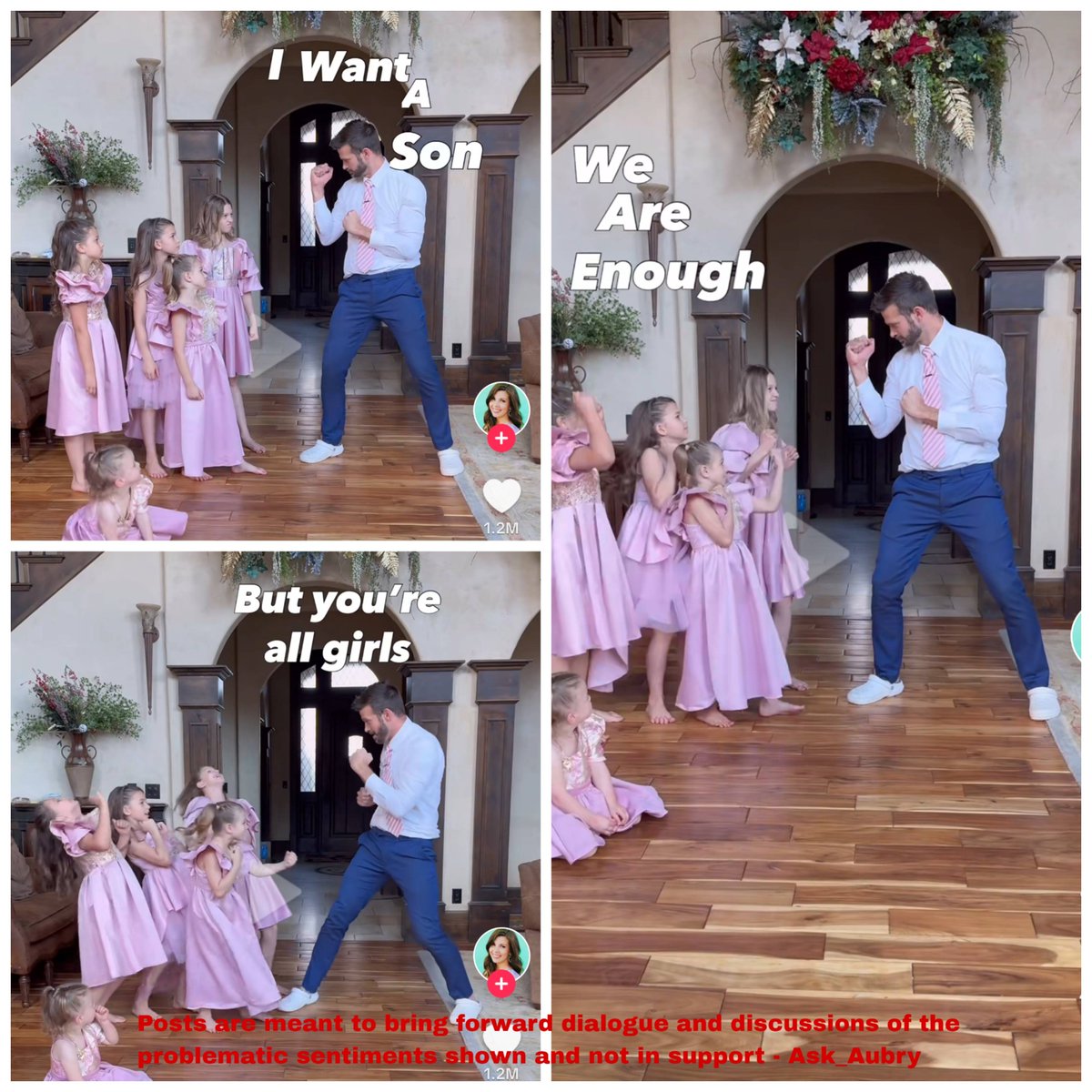 AskAubry 🦋 🐆🦝 tweet media