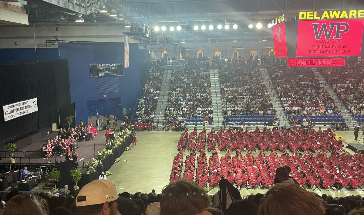 Congratulations to the <a href="/williampenncsd/">WPHS</a> Class of 2024!