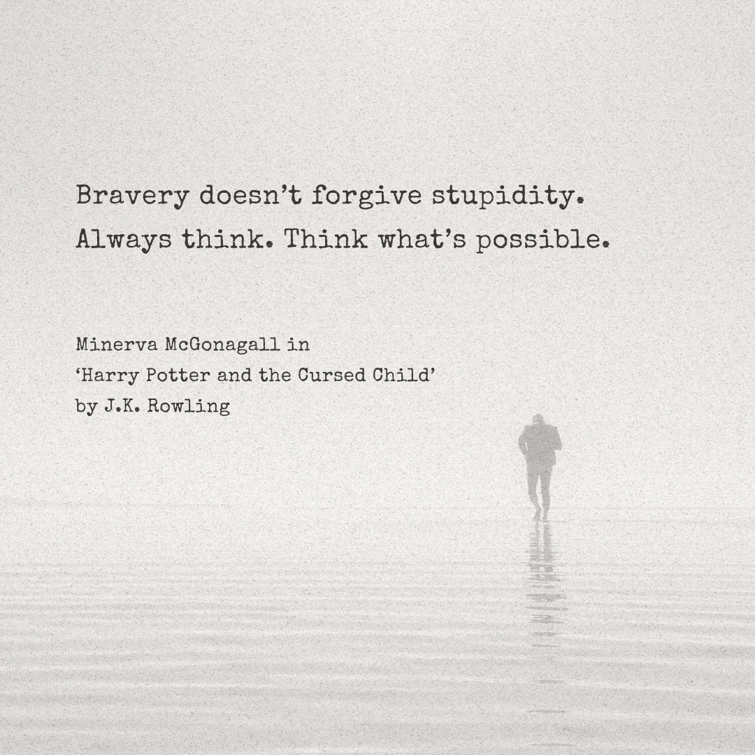 theBookAnalysis's tweet photo. The quote from Harry Potter emphasizes the importance of bravery and intelligence while cautioning against recklessness.
Excited to learn more quotes from J.K. Rowling? Follow us and visit our website.
💻 https://t.co/lUVTVk68QN
#author #quotes #books #analysis #bookanalysis https://t.co/SodOXnL74S