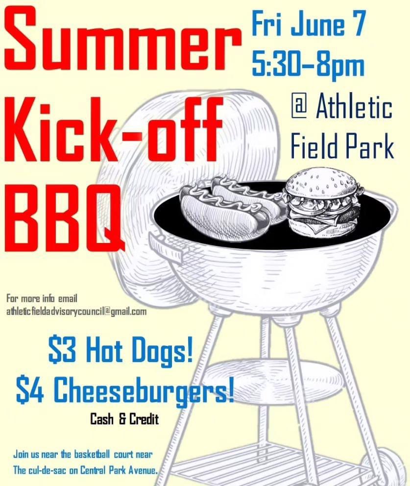 Athletic Field Park (@athleticfield) on Twitter photo Join us Friday for our kickoff bbq. <a href="/35th_Ward/">Anthony J. Quezada, 35th Ward Alderman</a> <a href="/VoteJAndrade/">Jaime M Andrade, Jr.</a> <a href="/FOMURPHY/">Friends of Murphy</a> #chicago #parks #irvingpark #avondale Join us Friday for our kickoff bbq. <a href="/35th_Ward/">Anthony J. Quezada, 35th Ward Alderman</a> <a href="/VoteJAndrade/">Jaime M Andrade, Jr.</a> <a href="/FOMURPHY/">Friends of Murphy</a> #chicago #parks #irvingpark #avondale