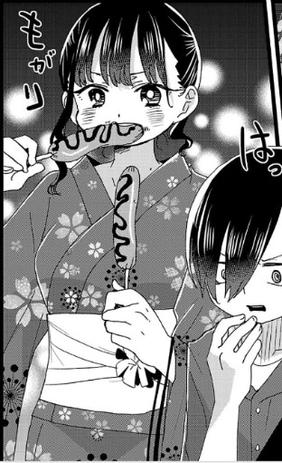 ずっと食べてて わらいました
#僕ヤバ 