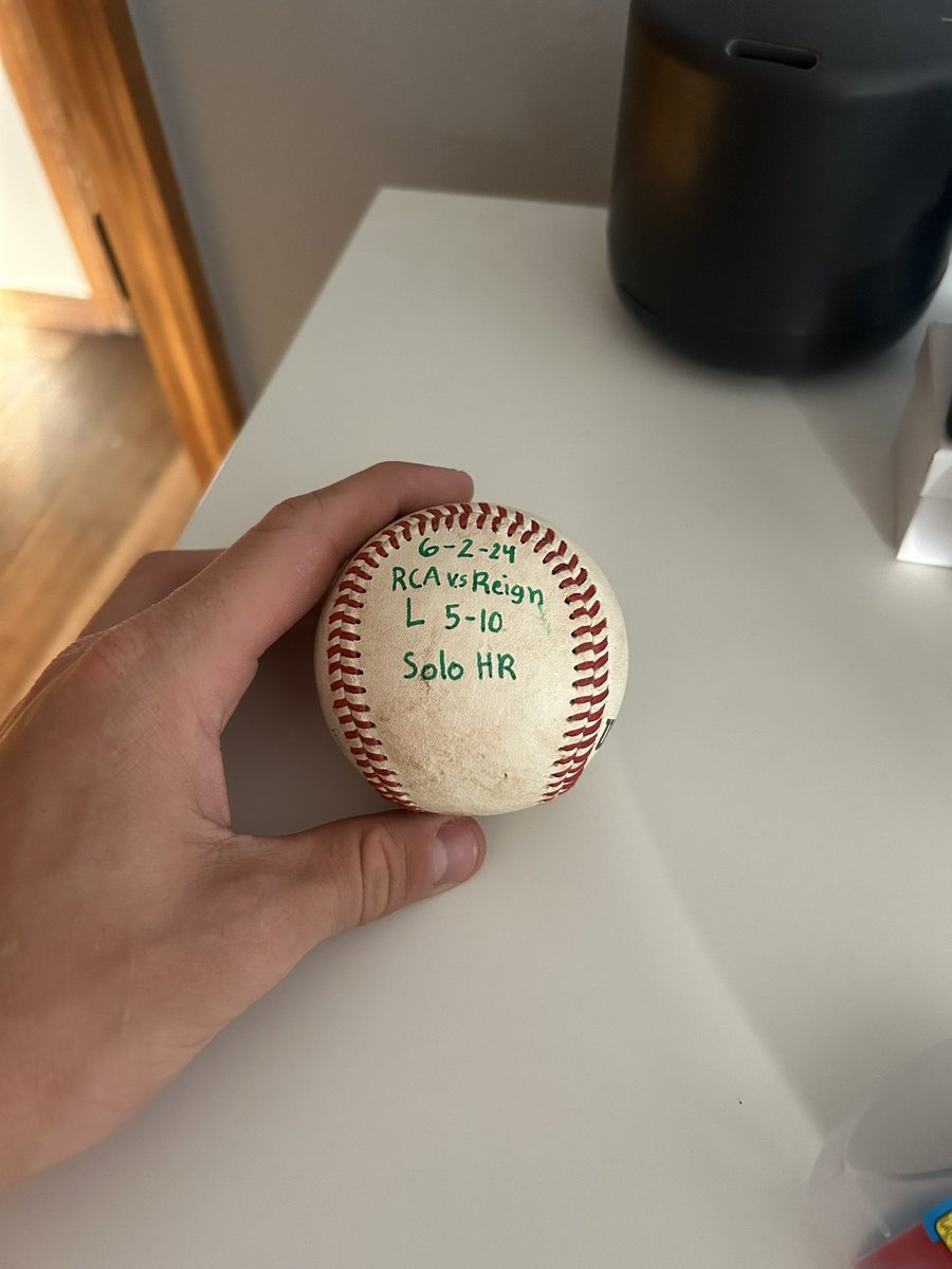 Jaxon Logsdon (@jaxonlogsdon) on Twitter photo Had a solid 3 games in Pasco with <a href="/RCABaseball1/">@RCABaseball</a>:
4-8 on the weekend
2 singles
1 double
1 HR๐ค Had a solid 3 games in Pasco with <a href="/RCABaseball1/">@RCABaseball</a>:
4-8 on the weekend
2 singles
1 double
1 HR๐ค