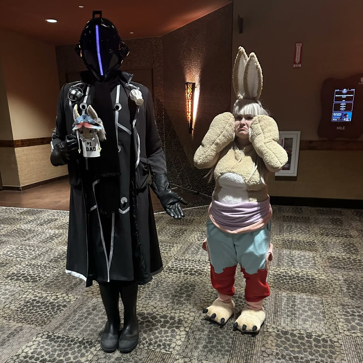 TauntingArtist's tweet photo. My first Colossalcon Prime was incredible, the happenings were lit and we're well worth the 12+ hour drive!! https://t.co/cm9qB93elj
