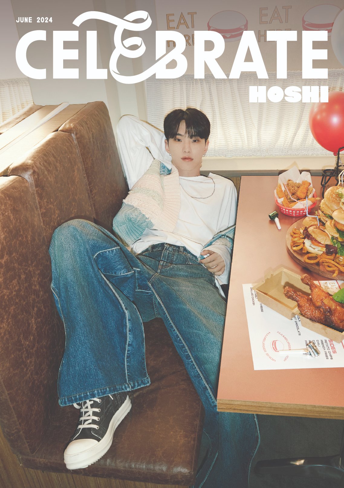 セブチ　バパケ　ホシ　seventeen hoshi birthday box3 SEVENTEEN ホシ バースデーボックス ver 3 セブチ バパケ HOSHI