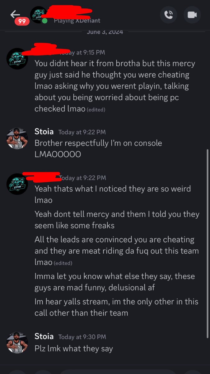 Stoia TNB tweet media