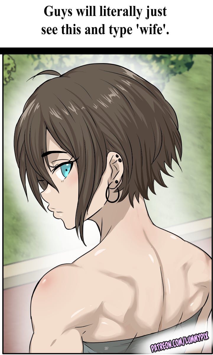 Lummy Pix: Do You Like Tomboys? out on WEBTOON on X: &ldquo;guys will 