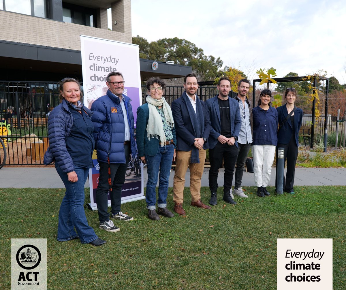 The Nature in the City Grant is helping Cafe Stepping Stone see how a green wall outside their café would mitigate urban heat. The Grants help support healthy living infrastructure projects that use nature-based approaches. To find out more info visit👉 bit.ly/454oqyB