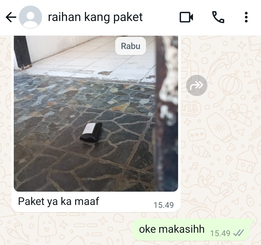 404NotFoundAhda's tweet photo. udah hapal sama dia https://t.co/kq5nrLZghq